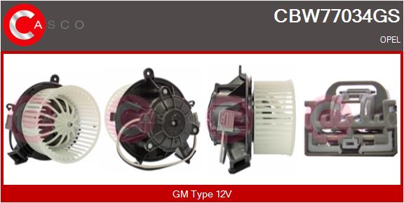CBW77034GS