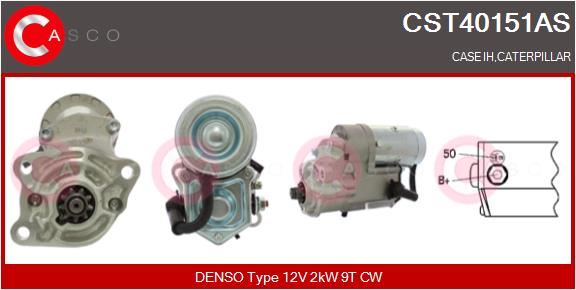 CST40151AS