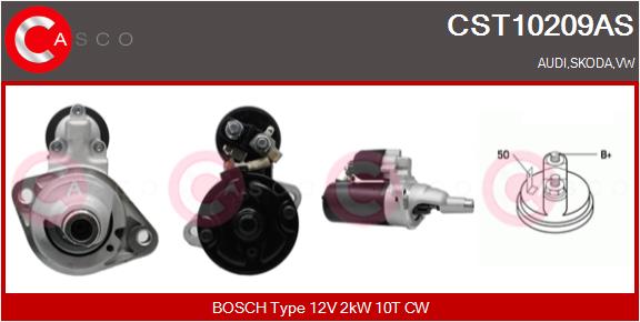 CST10209AS