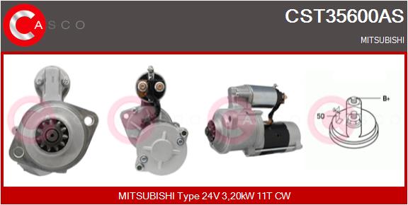 CST35600AS