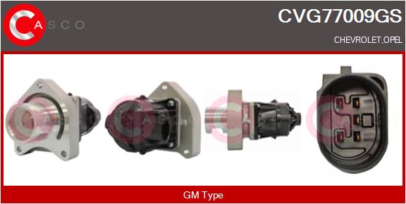 CVG77009GS