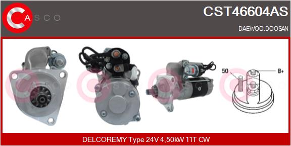 CST46604AS