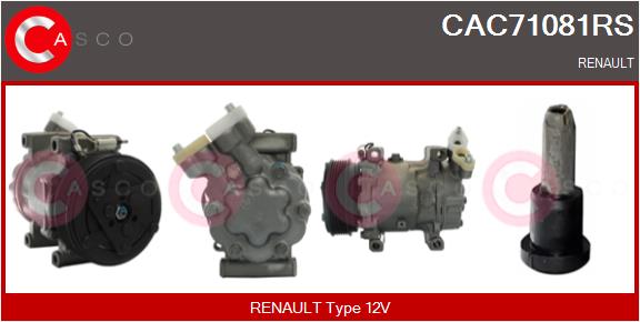 CAC71081RS