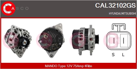 CAL32102GS