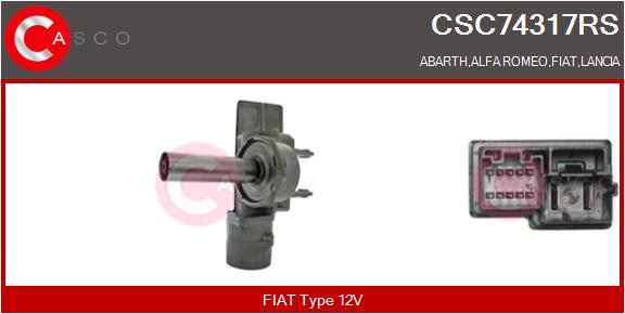 CSC74317RS