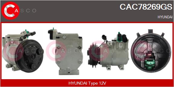 CAC78269GS