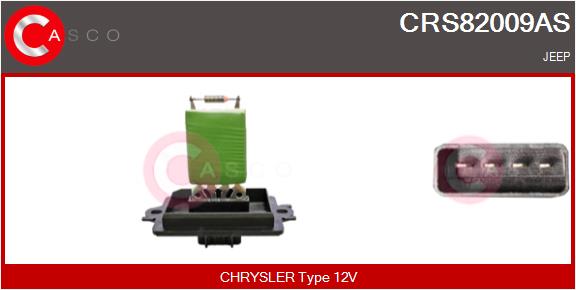 CRS82009AS