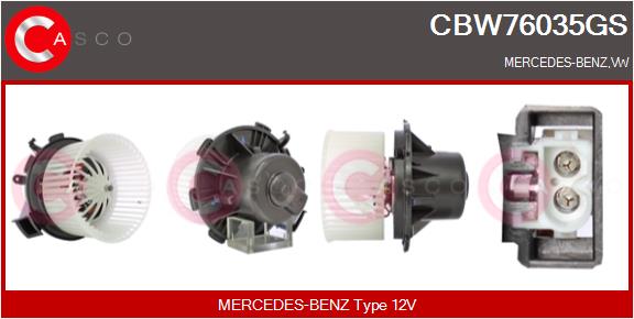 CBW76035GS