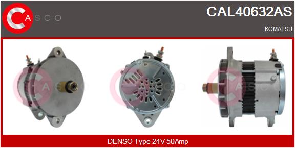 CAL40632AS