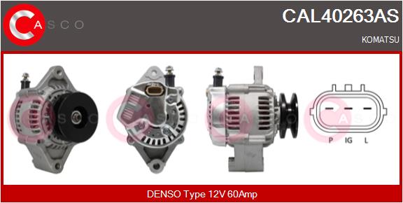 CAL40263AS