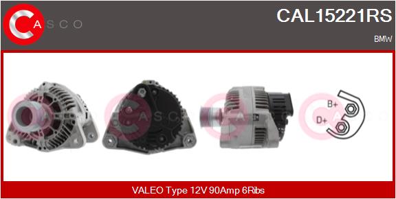 CAL15221RS