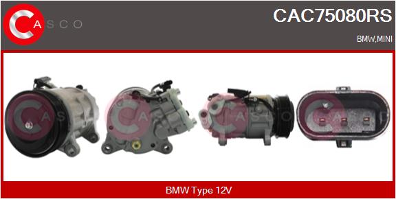 CAC75080RS