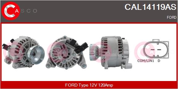 CAL14119AS