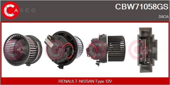 CBW71058GS