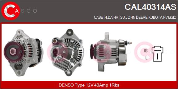 CAL40314AS