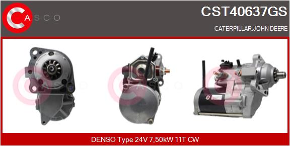 CST40637GS