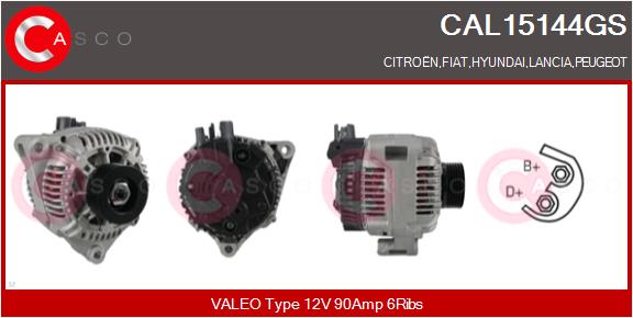 CAL15144GS