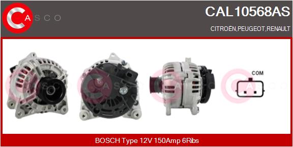 CAL10568AS