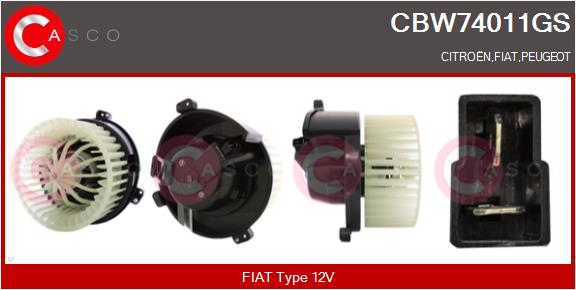 CBW74011GS