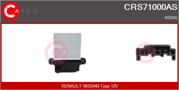 CRS71000AS