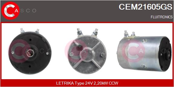 CEM21605GS