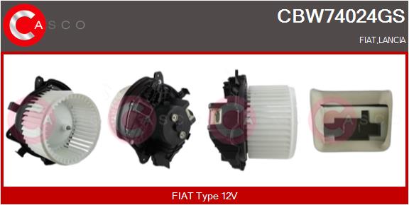 CBW74024GS
