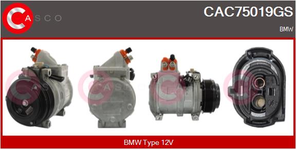 CAC75019GS