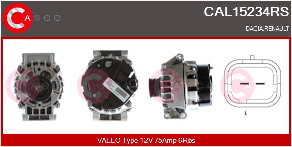 CAL15234RS