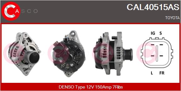 CAL40515AS