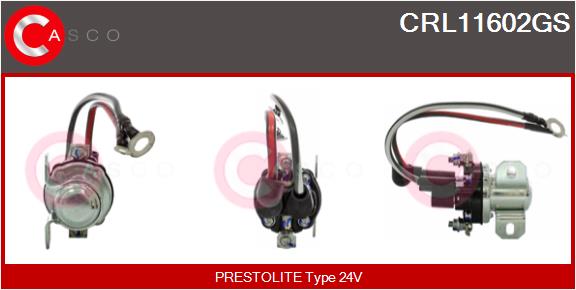 CRL11602GS
