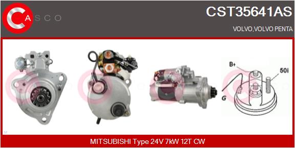 CST35641AS