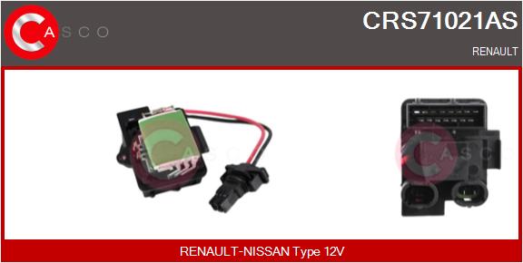 CRS71021AS