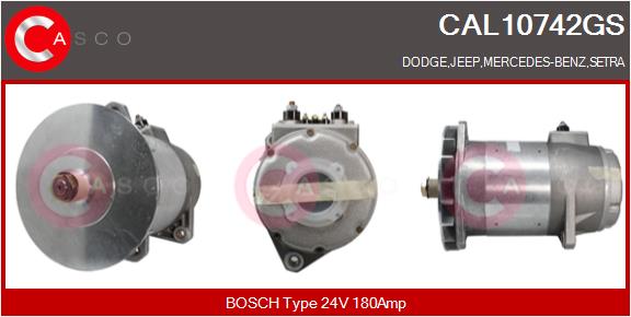 CAL10742GS