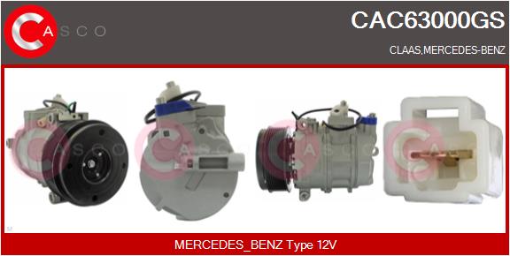 CAC63000GS