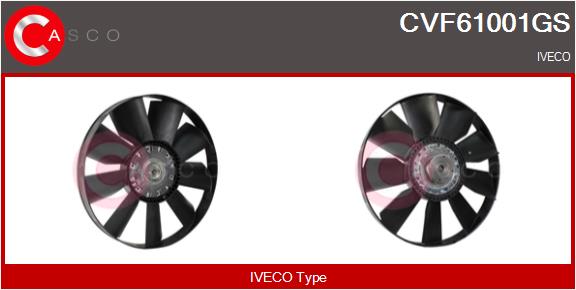 CVF61001GS
