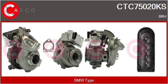 CTC75020KS