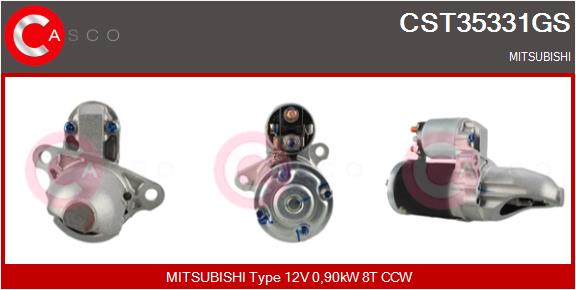 CST35331GS