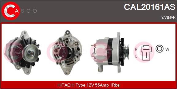 CAL20161AS