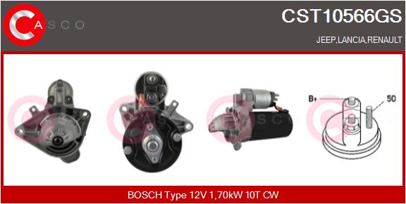 CST10566GS