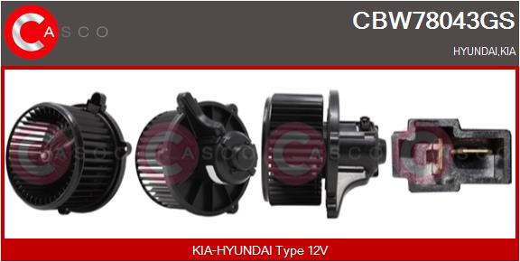 CBW78043GS