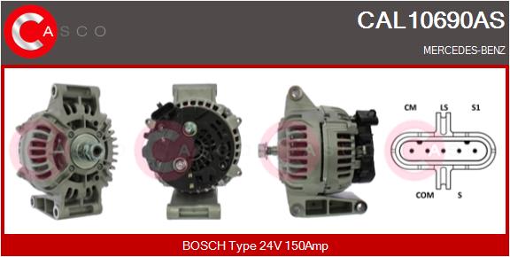 CAL10690AS
