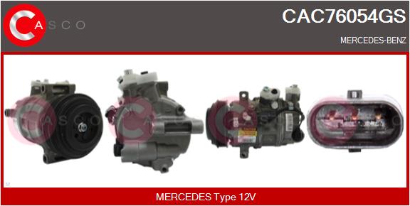 CAC76054GS