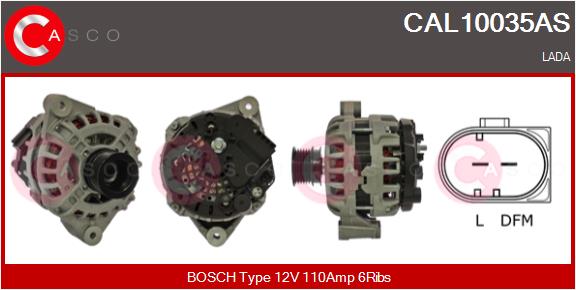 CAL10035AS