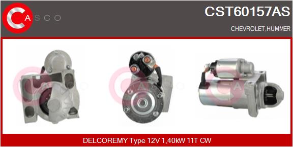 CST60157AS