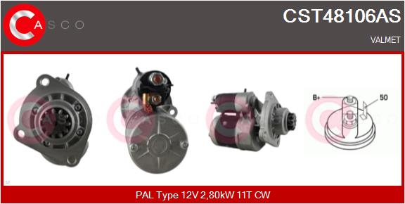 CST48106AS