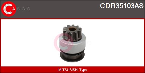 CDR35103AS