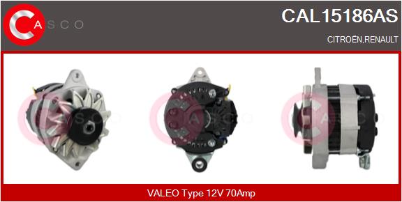 CAL15186AS