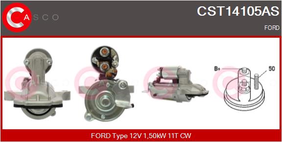 CST14105AS