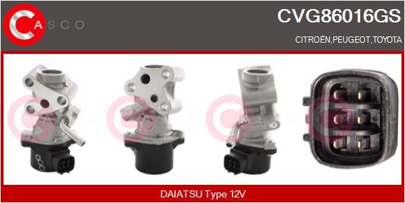 CVG86016GS