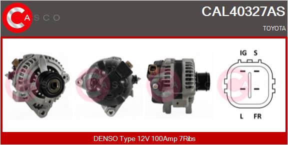 CAL40327AS